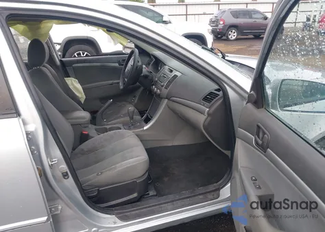 2010 Hyundai Sonata Gls from USA, damaged, VIN 5NPET4ACXAH596932